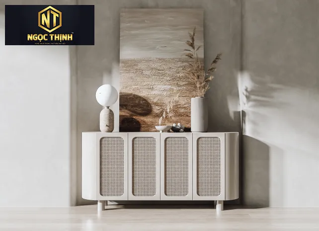 TỦ ĐỰNG VÀO PHÒNG KHÁCH NGỌC THỊNH